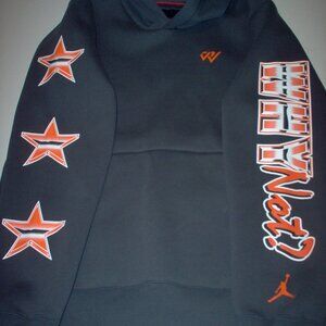MICHAEL JORDAN HOODIE (MENS) (M)